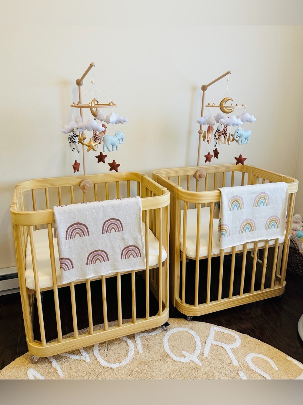 Safari Mobile for Crib - Picture 3 of 6